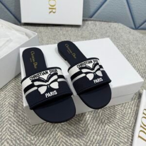 Dior Unisex Slides