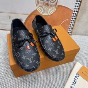 Louis Vuitton Unisex Driving Loafers