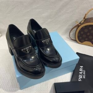 Prada Unisex Loafers