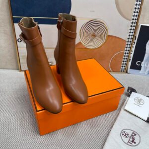 Hermès Unisex Boots