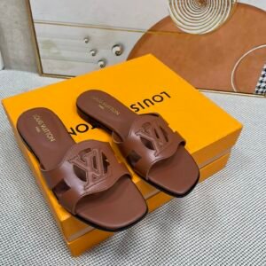 Louis Vuitton Unisex Slides