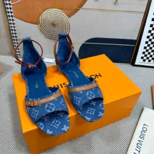 Louis Vuitton Unisex Slides
