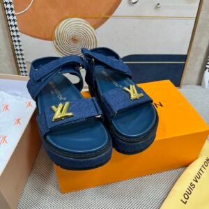 Louis Vuitton Unisex Sandals