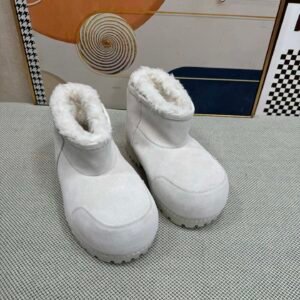 Balenciaga Unisex Snow Boots