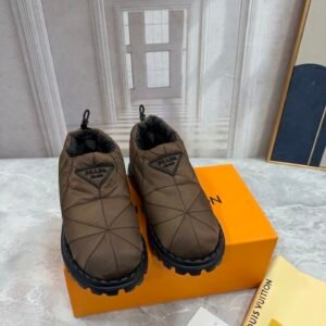 Prada Unisex Snow Boots