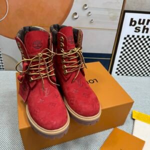 Louis Vuitton Unisex Boots