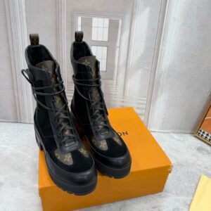 Louis Vuitton Unisex Boots