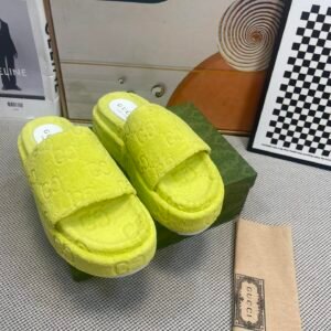 Gucci Unisex Platform Sneakers