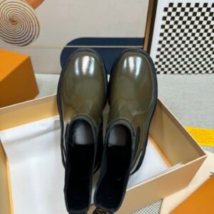 Louis Vuitton Unisex Boots