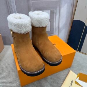 Louis Vuitton Unisex Snow Boots