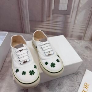 Dior Unisex Low-Top Sneakers