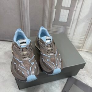 Balenciaga Unisex Distressed Sneakers
