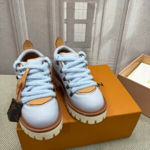 Louis Vuitton Unisex Basketball Sneakers