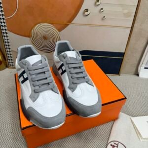 Hermès Unisex Athletic Sneakers