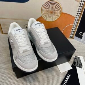 Chanel Women's Low-Top Sneakers