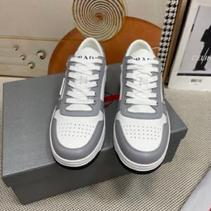 Prada Men's Low-Top Sneakers
