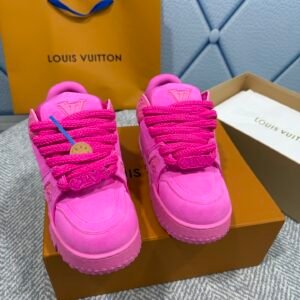 Louis Vuitton Unisex Basketball Sneakers