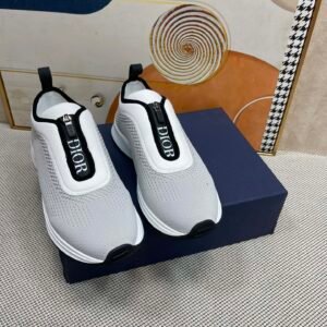 Dior Unisex Chunky Sneakers