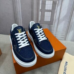 Louis Vuitton Men's Athletic Sneakers