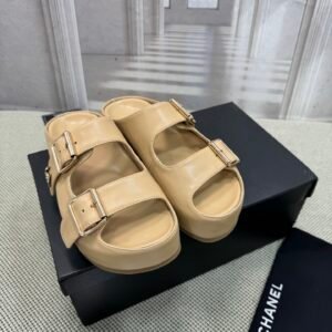 Chanel Women's Platform Sneakers
