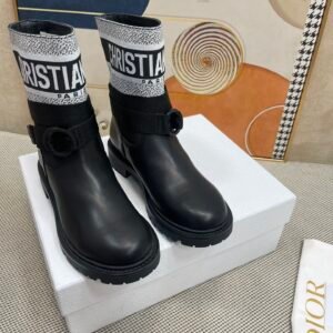 Dior Unisex Boots