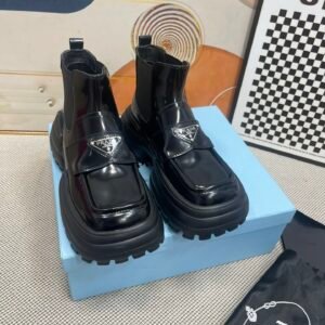 Prada Unisex Boots