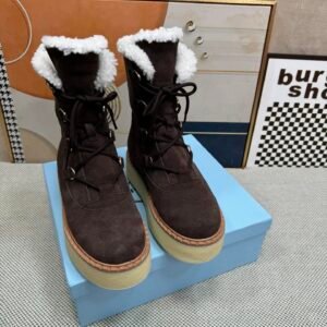 Prada Unisex Snow Boots