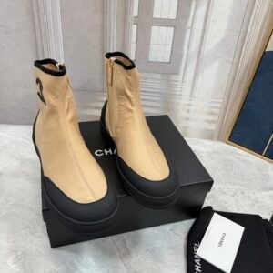 Chanel Women's Ankle Boots