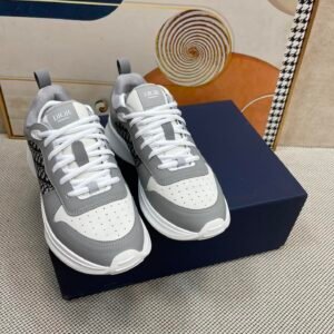 Dior Unisex Chunky Sneakers
