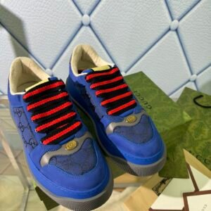 Gucci Unisex Distressed Sneakers