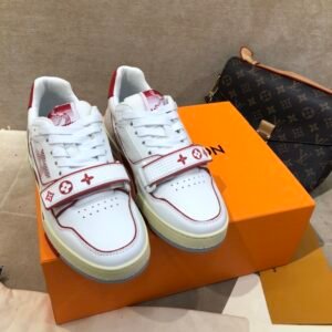 Louis Vuitton Unisex Basketball Sneakers