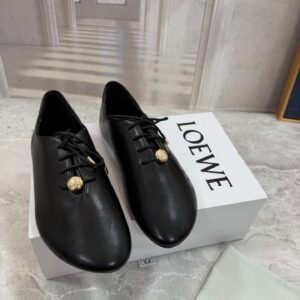 Loewe Unisex Loafers