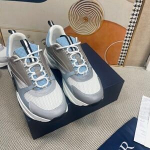 Dior Unisex Chunky Sneakers