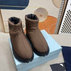 Prada Unisex Snow Boots
