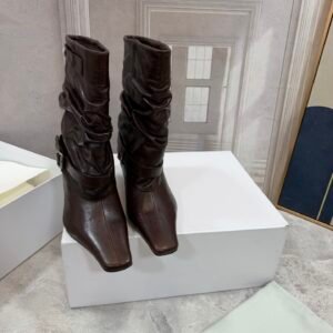 Loewe Unisex Ankle Boots
