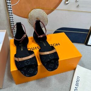 Louis Vuitton Unisex Slides