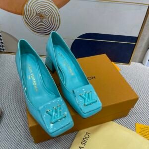 Louis Vuitton Women's High-Heel Pumps