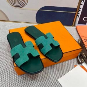 Hermès Unisex Slides