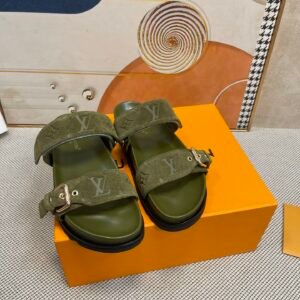 Louis Vuitton Unisex Sandals