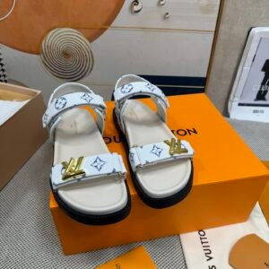 Louis Vuitton Unisex Sandals