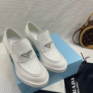 Prada Unisex Loafers