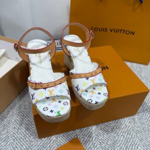 Louis Vuitton Unisex Platform Sneakers