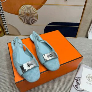 Hermès Unisex Sandals