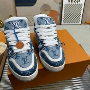 Louis Vuitton Men's Basketball Sneakers