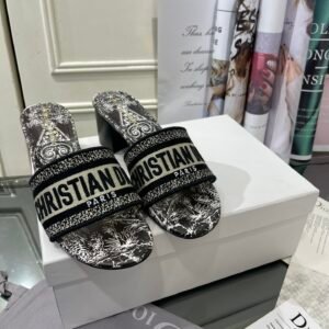 Dior Unisex Slides