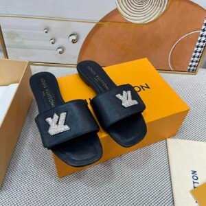 Louis Vuitton Women's High-Heel Pumps