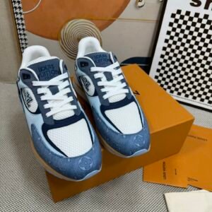 Louis Vuitton Men's Athletic Sneakers