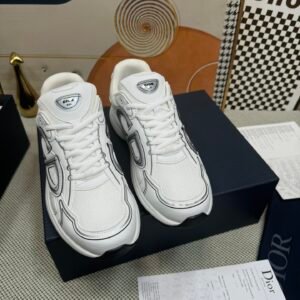 Dior Unisex Chunky Sneakers