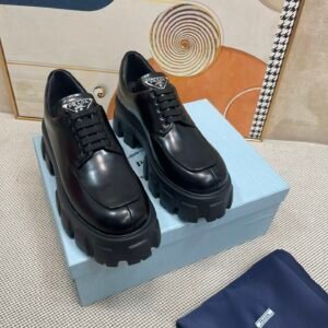 Prada Unisex Loafers