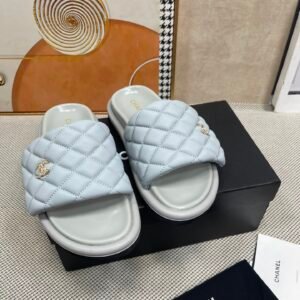 Chanel Women's Platform Sneakers